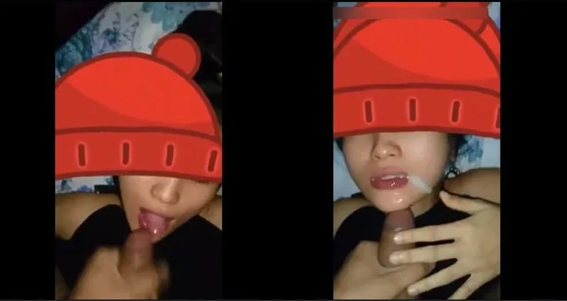 Xuất đầy miệng em gái hàng hải